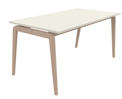Table Adell - 160x80 cm - 4 pieds